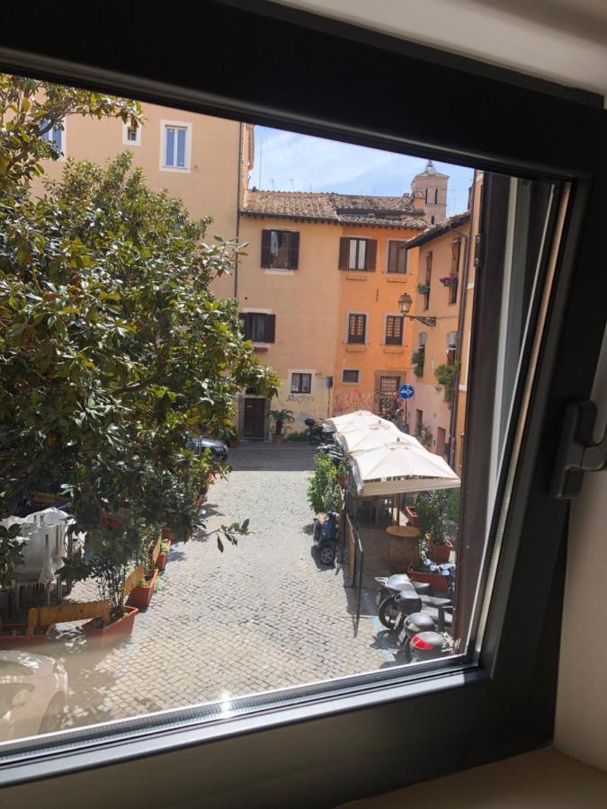 Trastevere Numero 28 Róma Kültér fotó